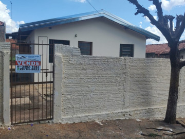 Casa - Venda - Jardim Santa Maria - Auriflama - SP